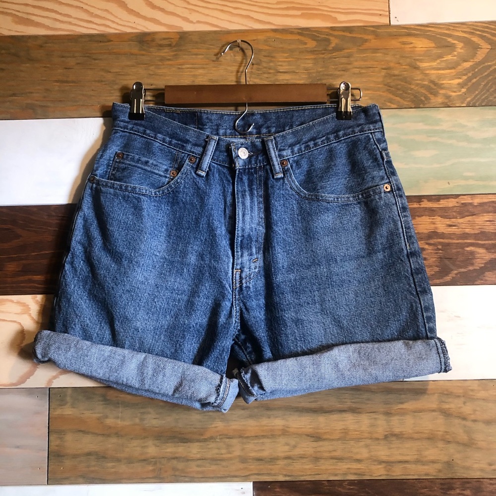 Levi’s shorts